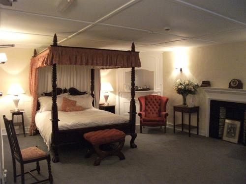 The Pack Horse Otel South Brent Dış mekan fotoğraf