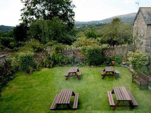 The Pack Horse Otel South Brent Dış mekan fotoğraf